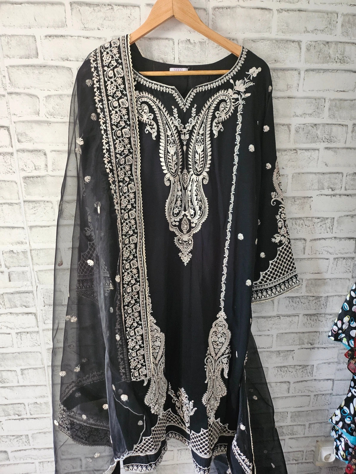 designer noor by saya outfit – Noor by saya – taille M 3