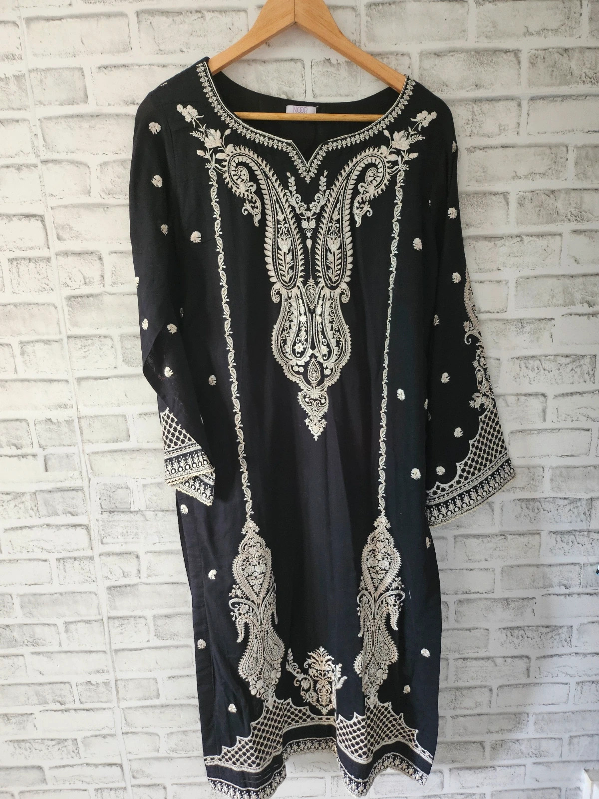 designer noor by saya outfit – Noor by saya – taille M 5