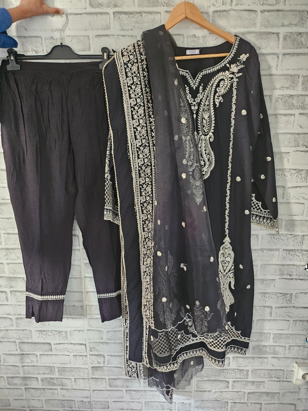 designer noor by saya outfit