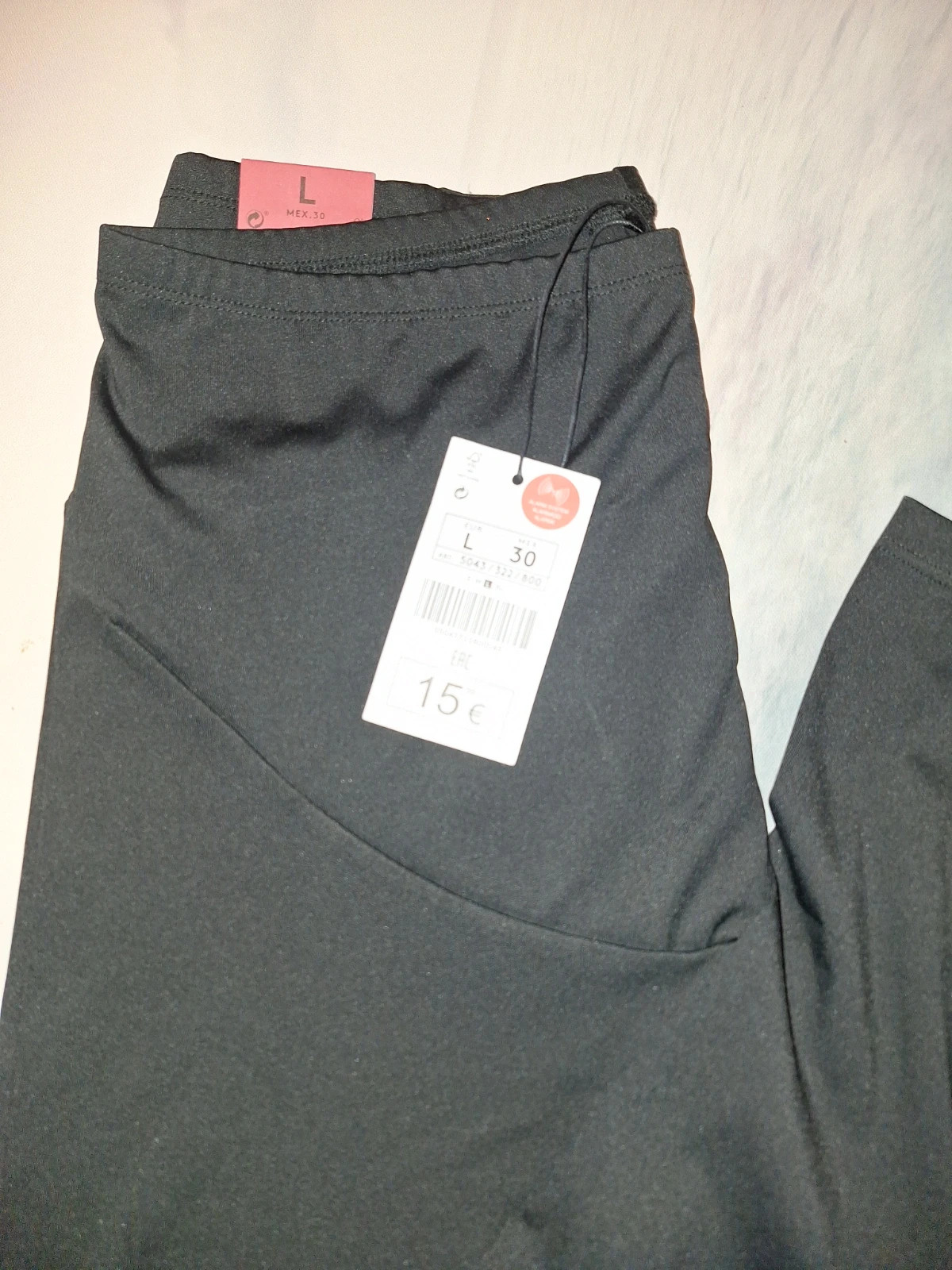 New with tag Legging for pregnenssy – Lefties – taille L / 40 / 12 2