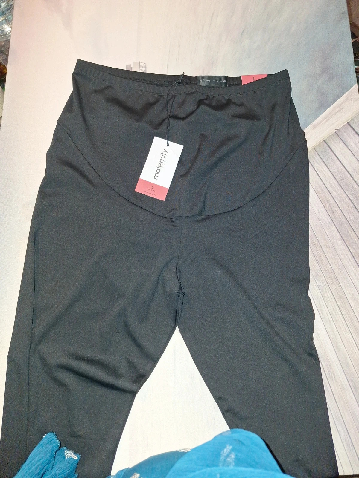New with tag Legging for pregnenssy – Lefties – taille L / 40 / 12 4