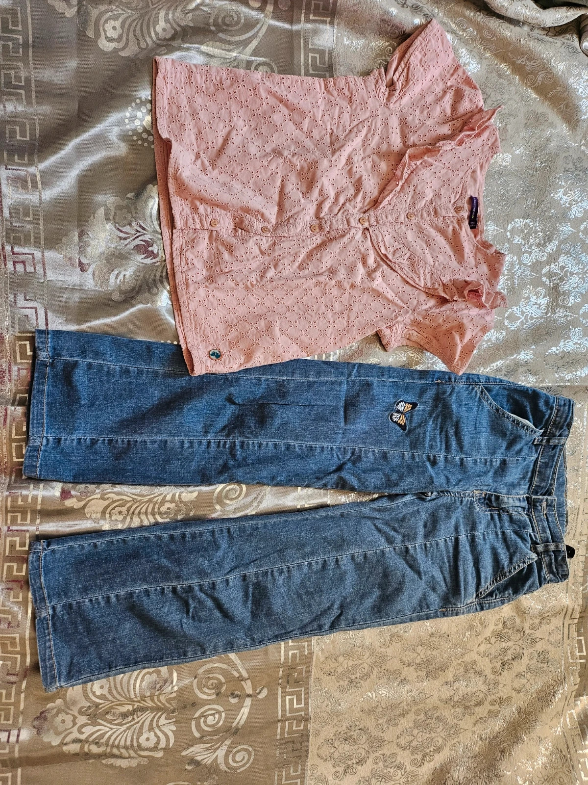Pent shirt 8 years