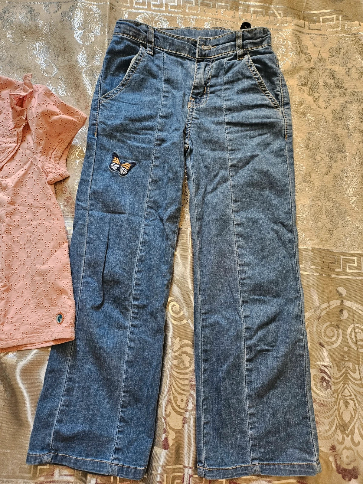 Pent shirt 8 years – Sergent Major – taille 8 ans / 128 cm 4