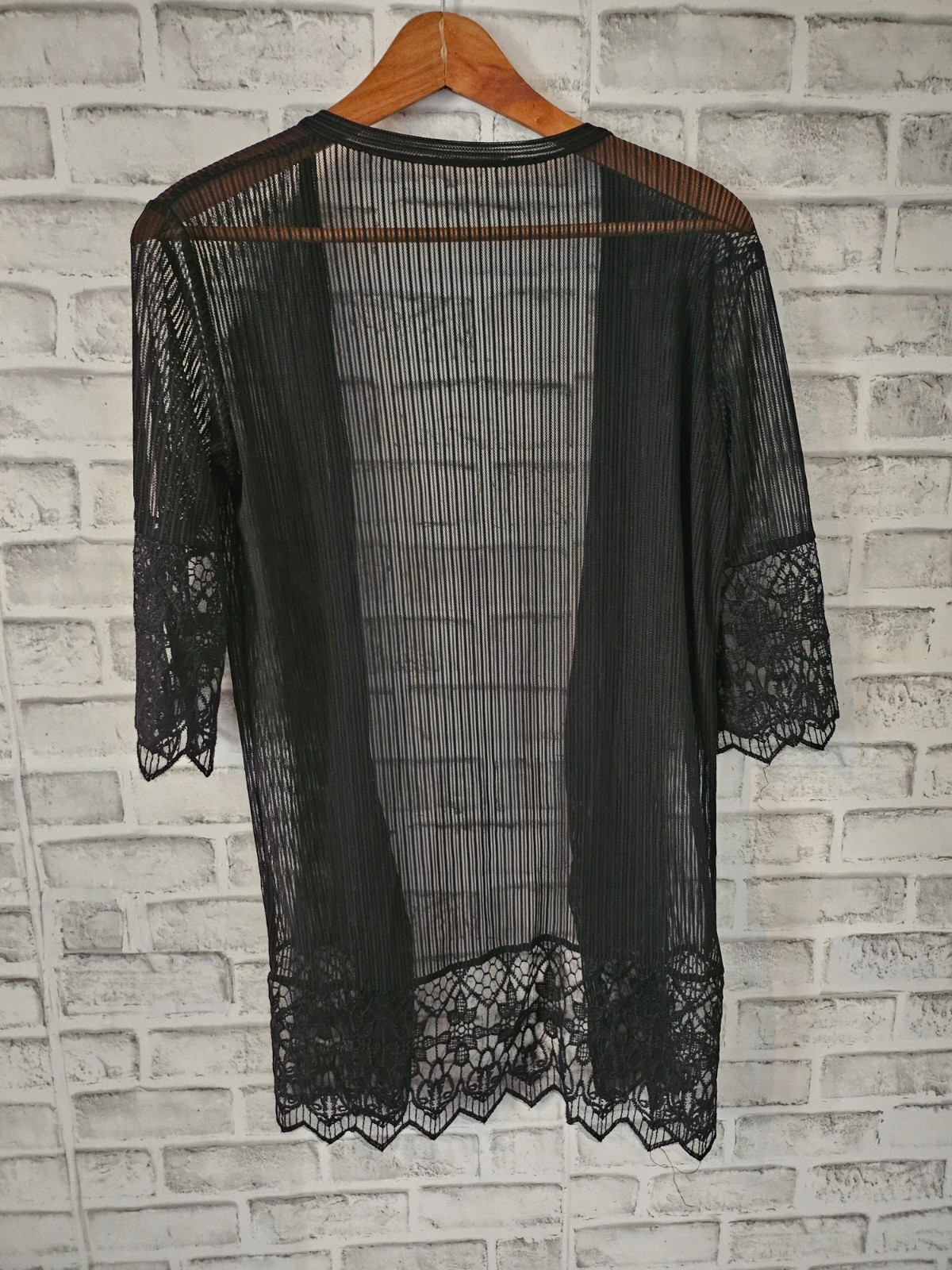 Summer cardigan – One – taille Taille unique 3