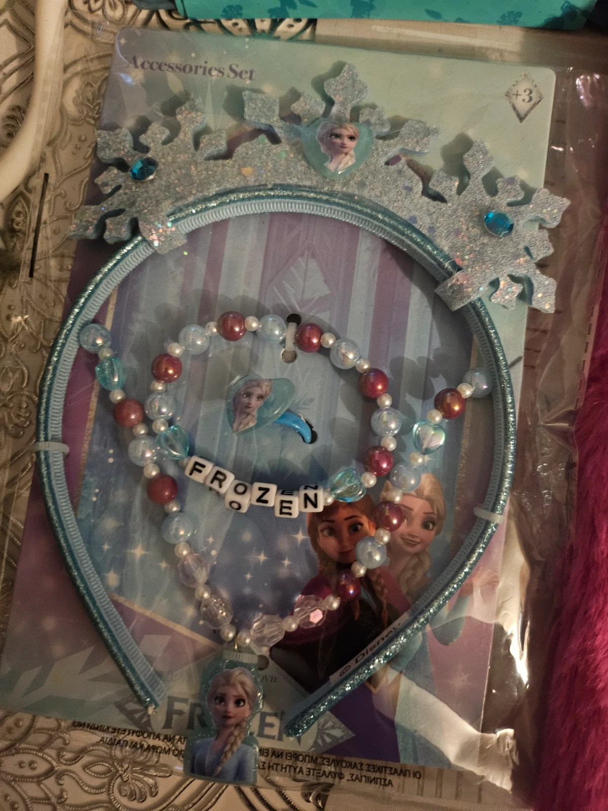 Gift pack for girls – Disney 3