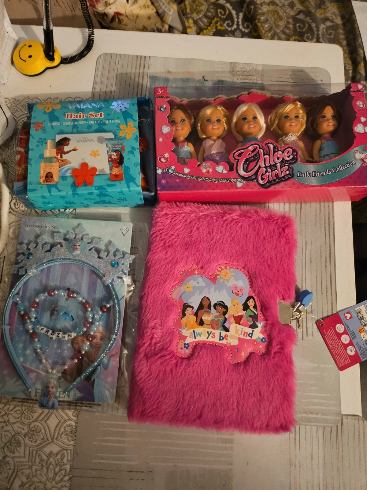 Gift pack for girls