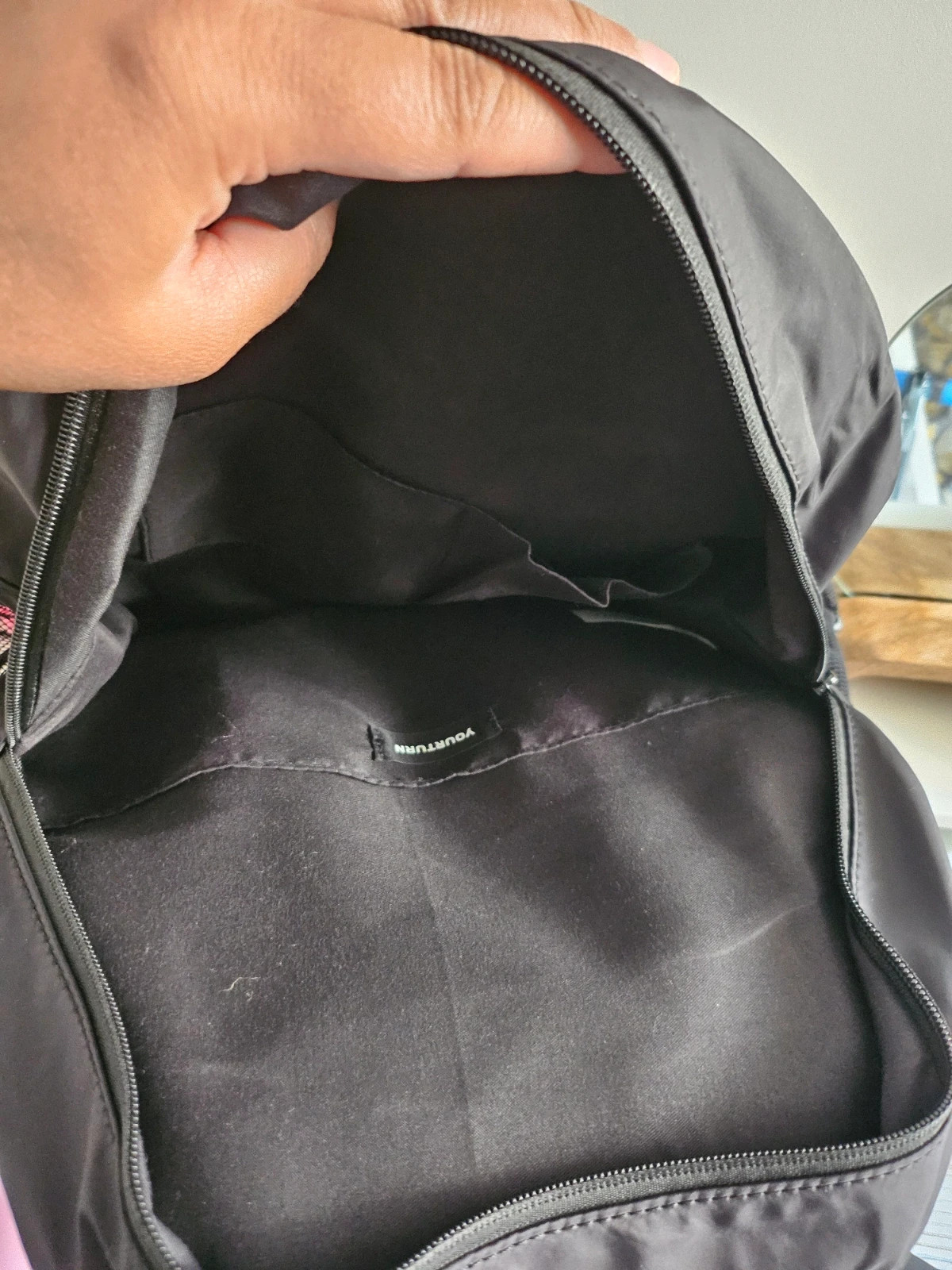 New back pack – YOURTURN 4