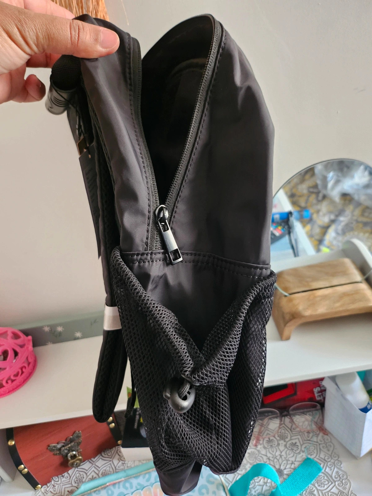 New back pack – YOURTURN 5