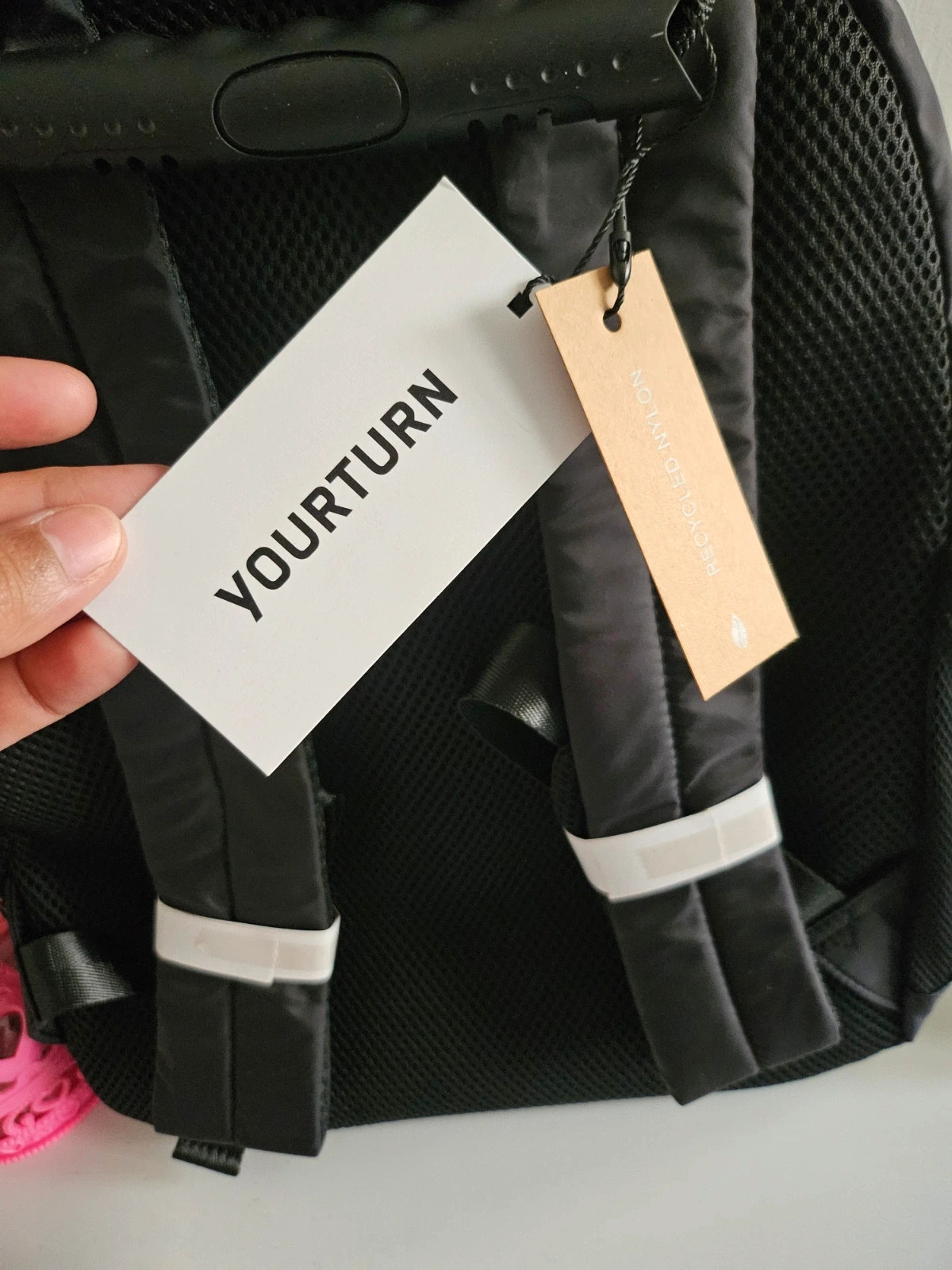 New back pack – YOURTURN 3
