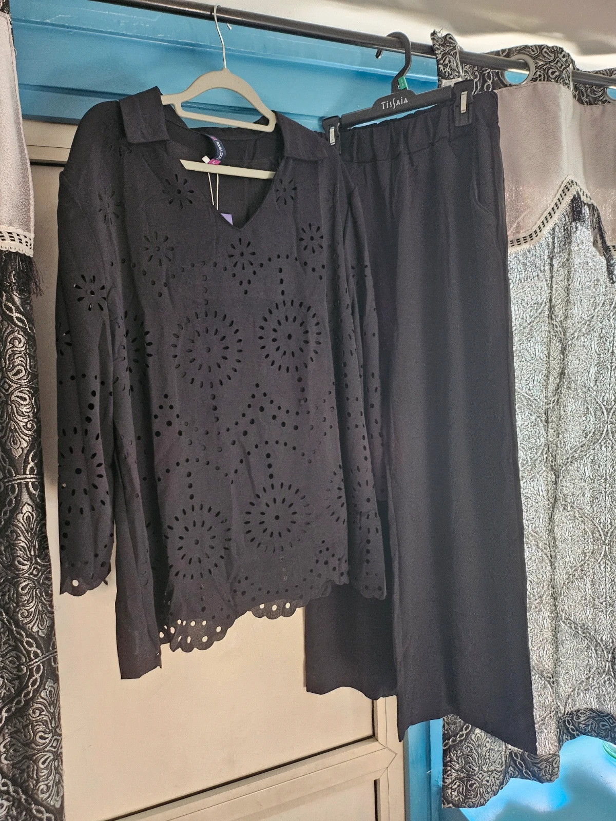 Co ord set for Summer – Polka – taille L / 40 / 12 2