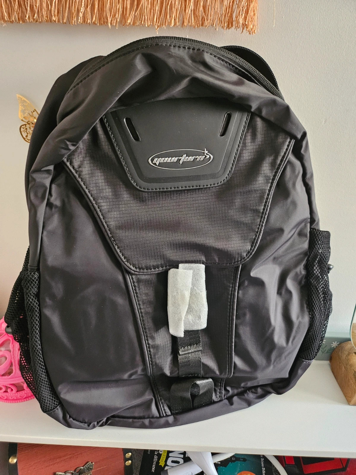 New back pack