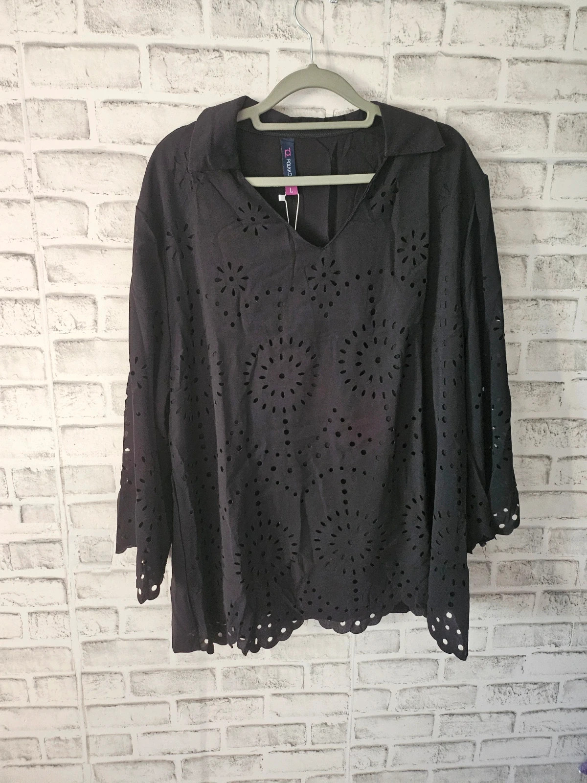 Co ord set for Summer – Polka – taille L / 40 / 12 3