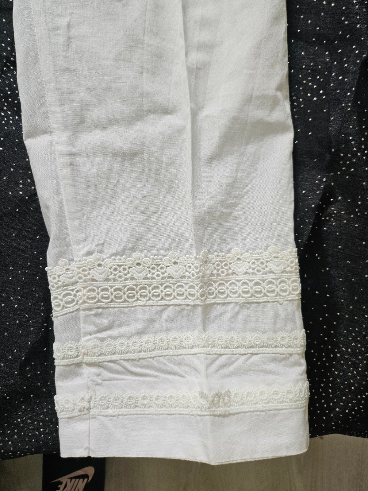 Ethnic Cotton trouser m – Ethnic – taille M / 38 / 10 2