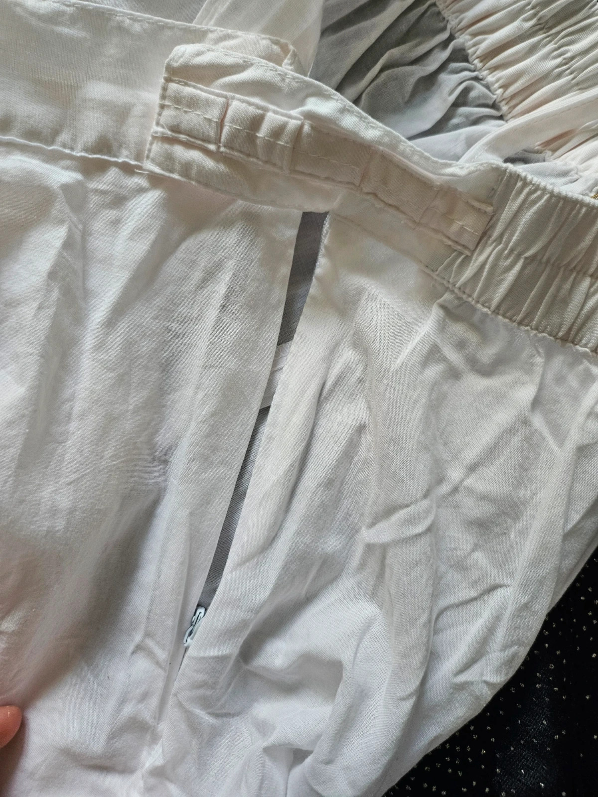 Ethnic Cotton trouser m – Ethnic – taille M / 38 / 10 4