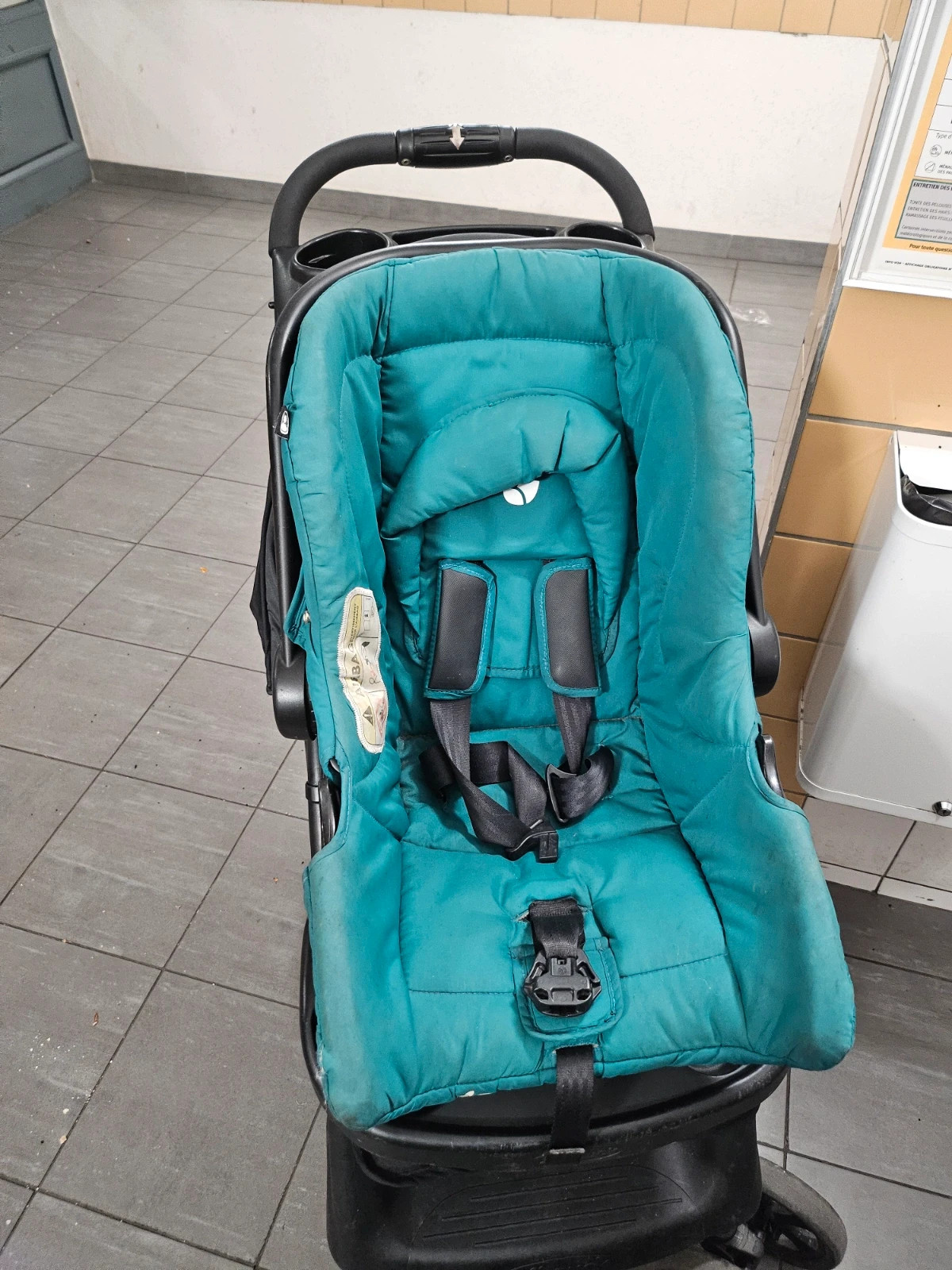 Stroller for baby