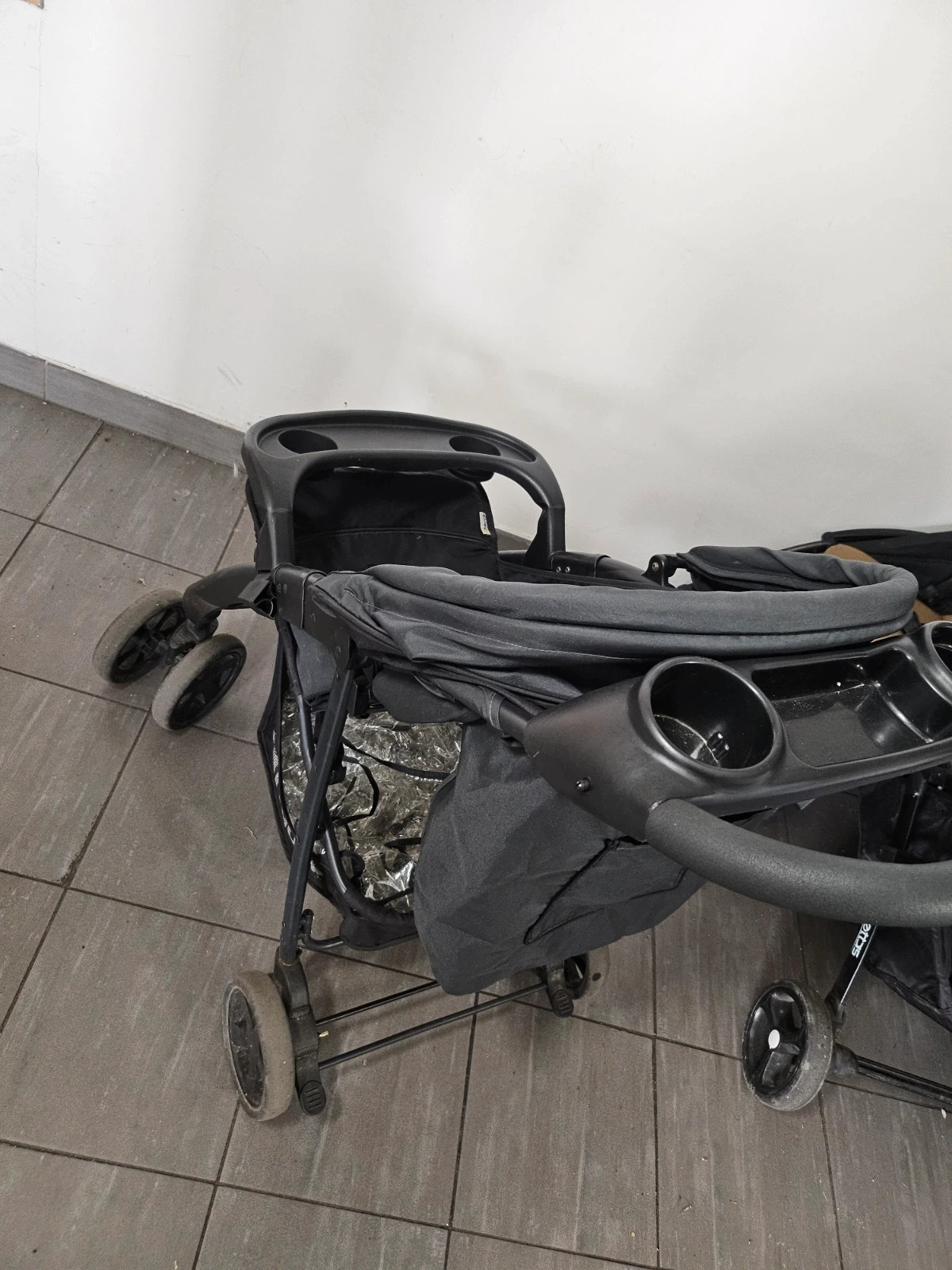 Stroller for baby – Hauck 5