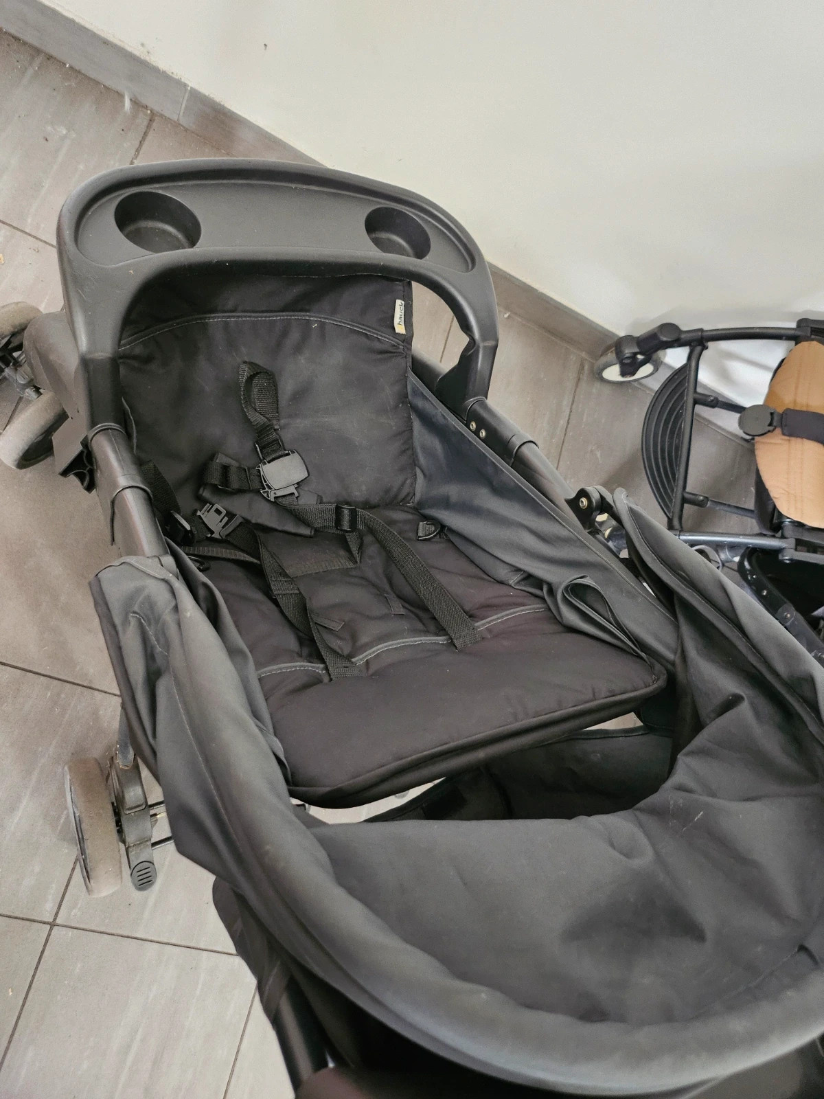 Stroller for baby – Hauck 4