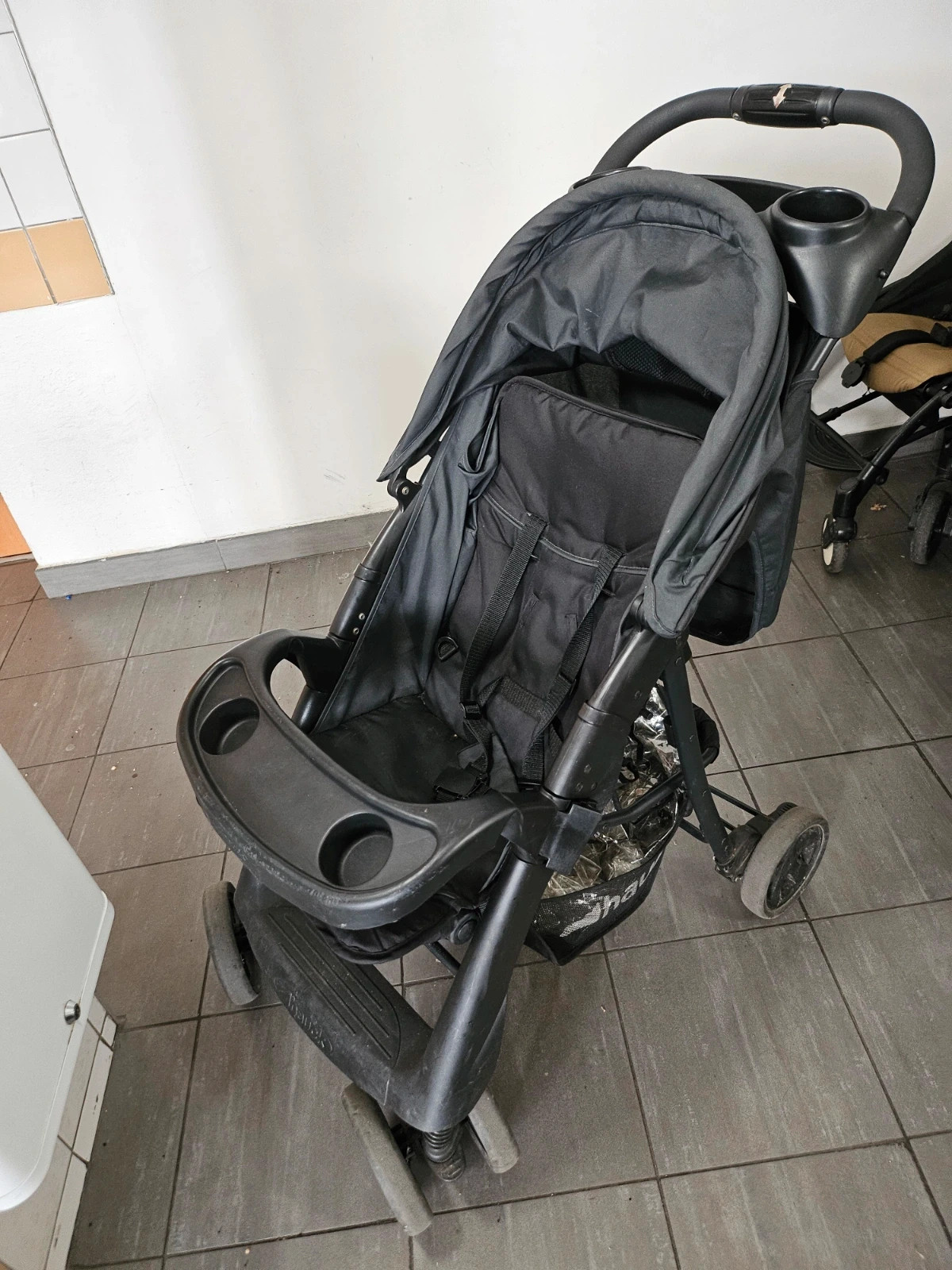 Stroller for baby – Hauck 3