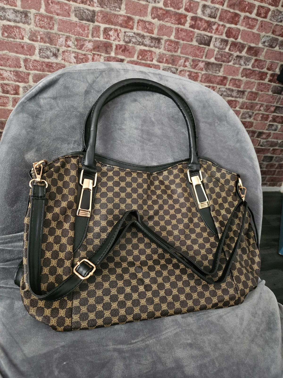 brand new Shoulder bag – boutique independent – taille Taille unique 2