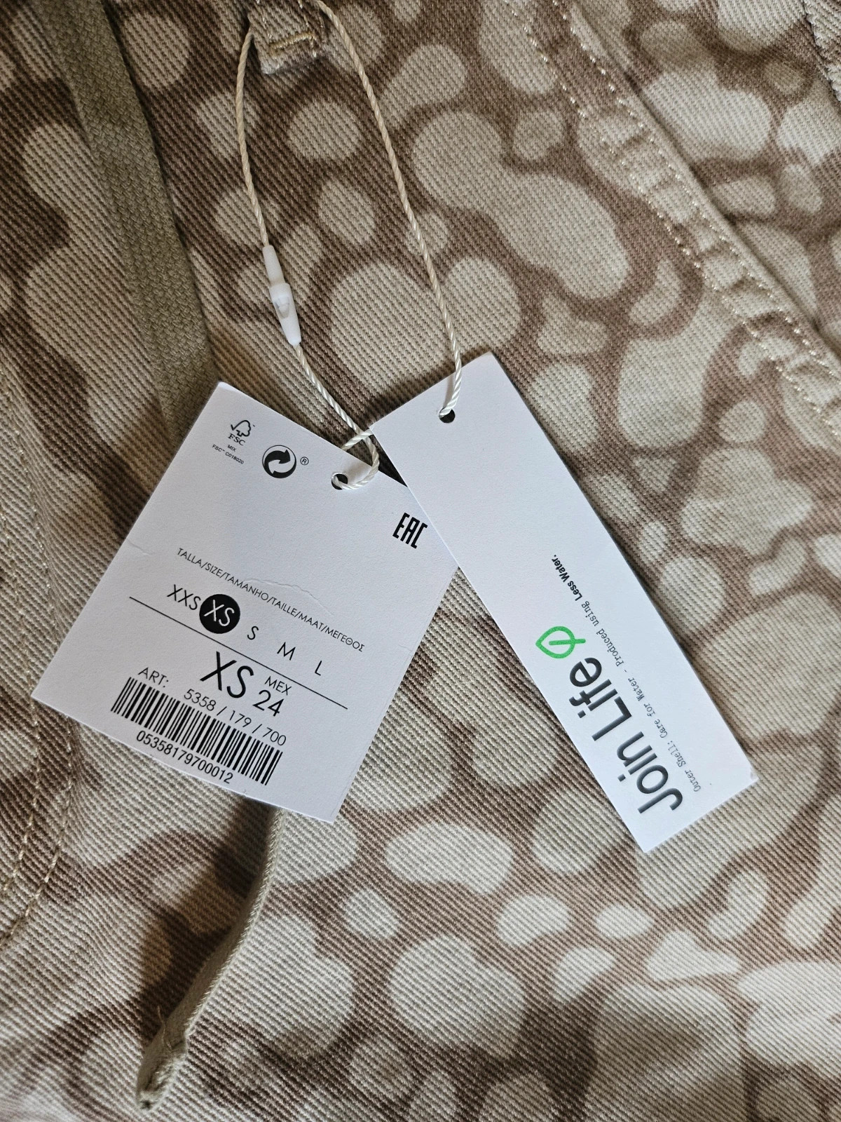 Bershka jeans xs new – Bershka – taille XS / 34 / 6 4