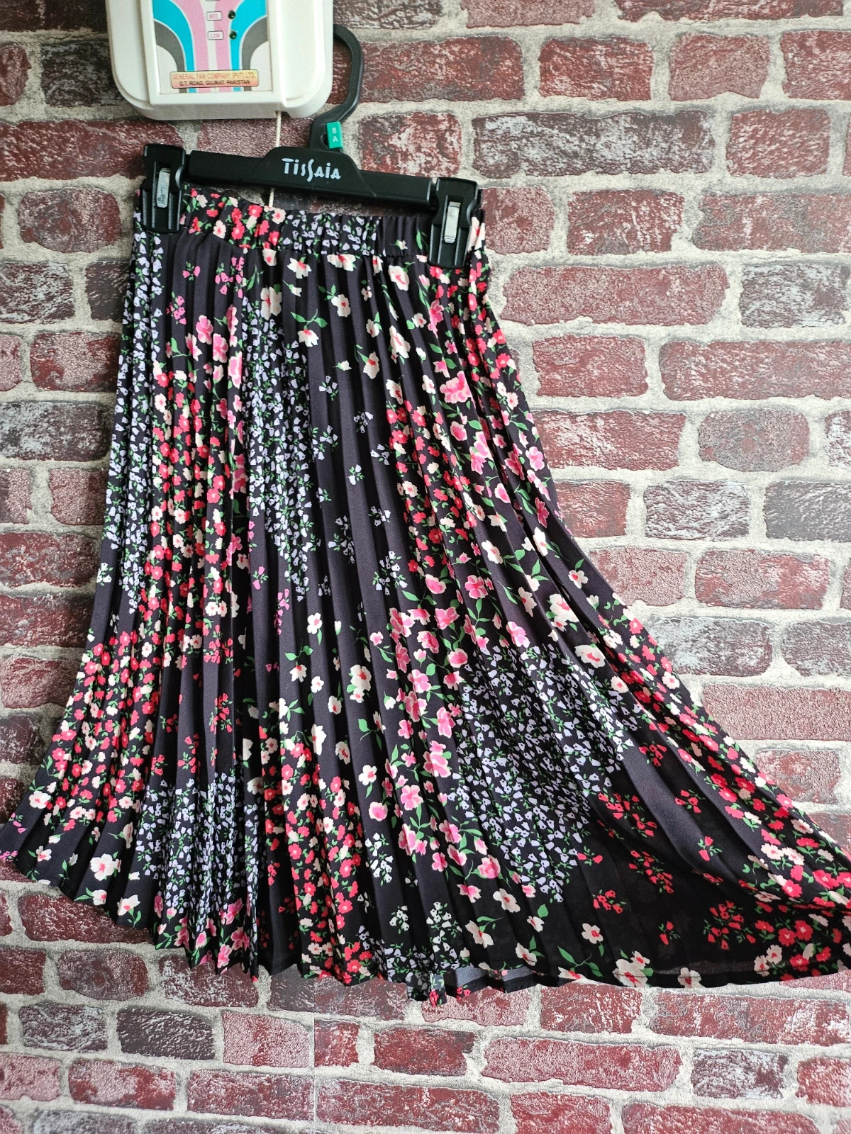 Long skirt for 8 years