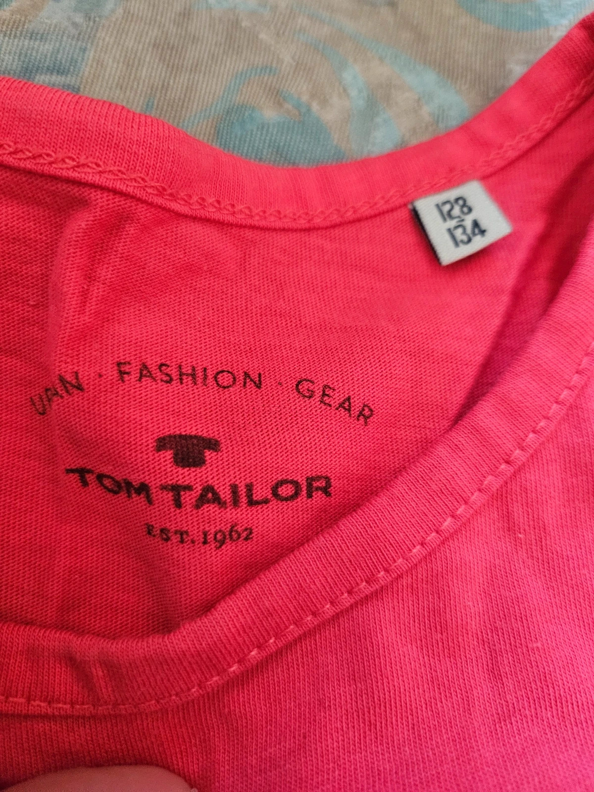 Tom tailor t shirt 128 size – Tom Tailor – taille 8 ans / 128 cm 3