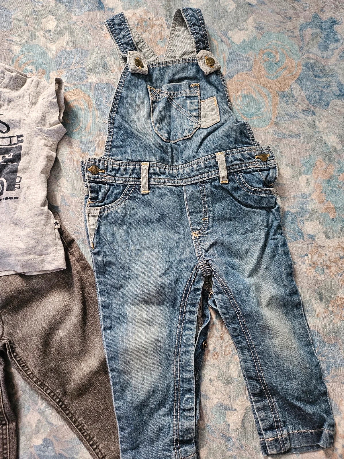 6 to 9 month baby boy clothes – Kiabi – taille 6-9 mois / 68 cm 3