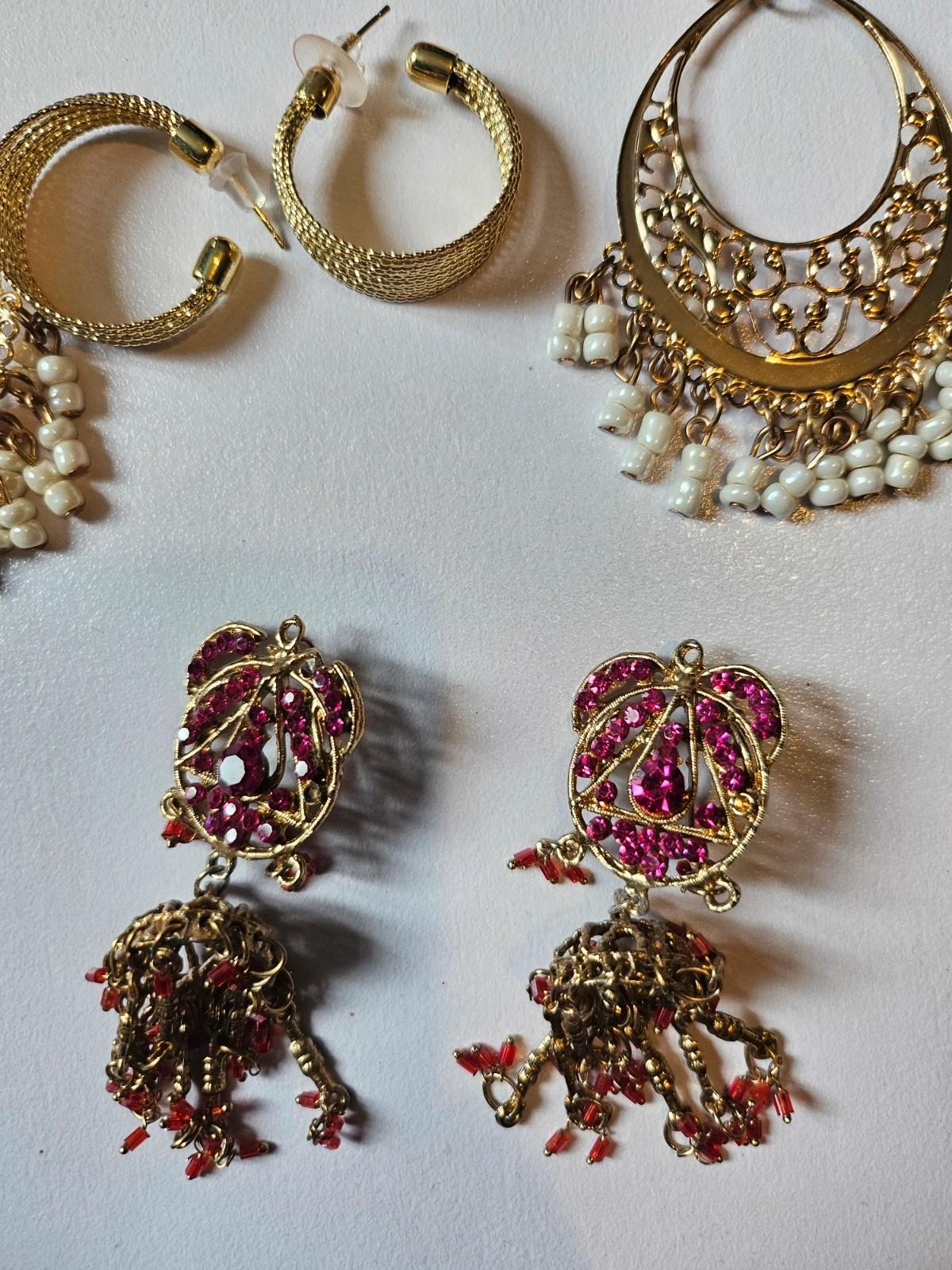 Ear rings – Indian 2