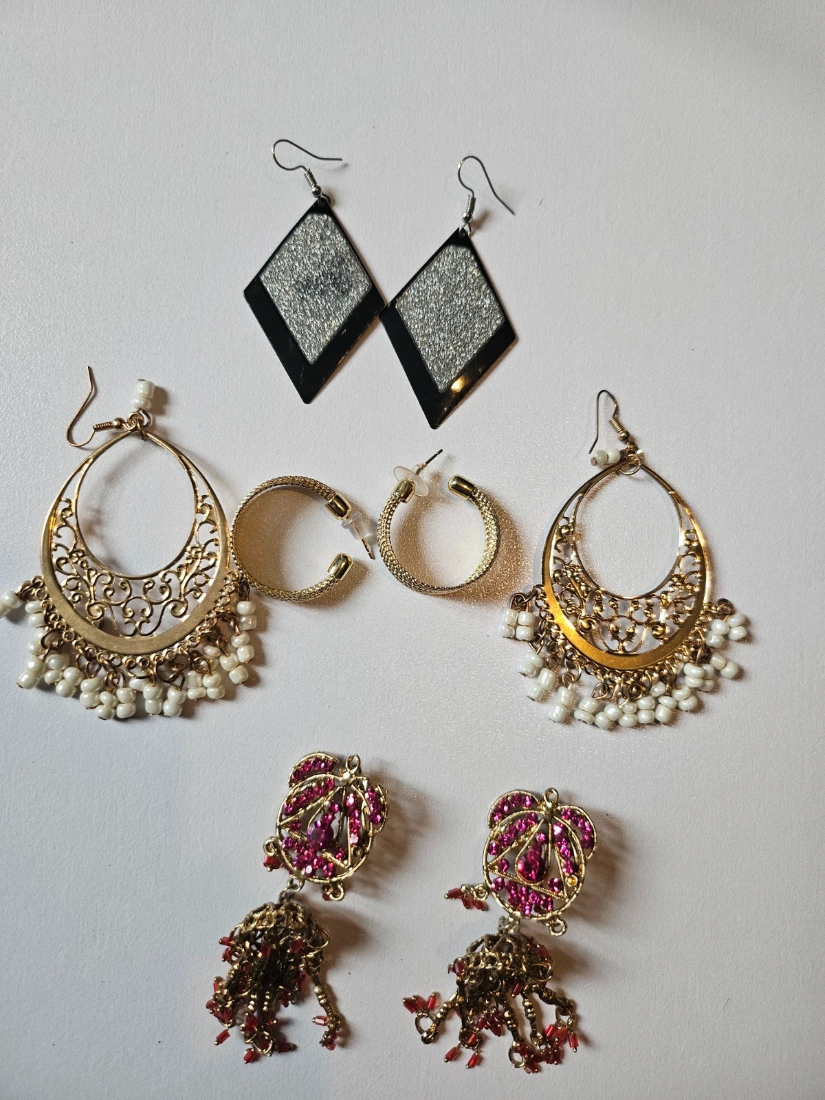 Ear rings