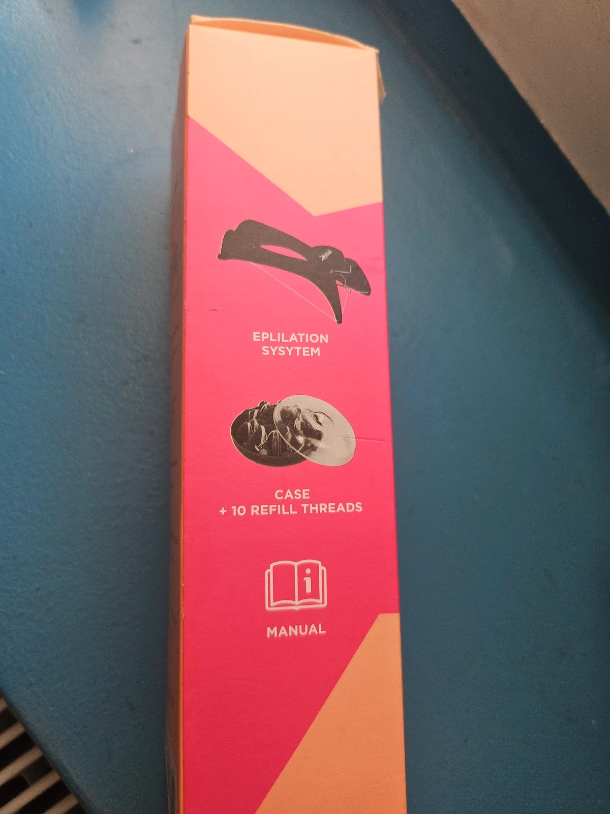 Manual epilator 2