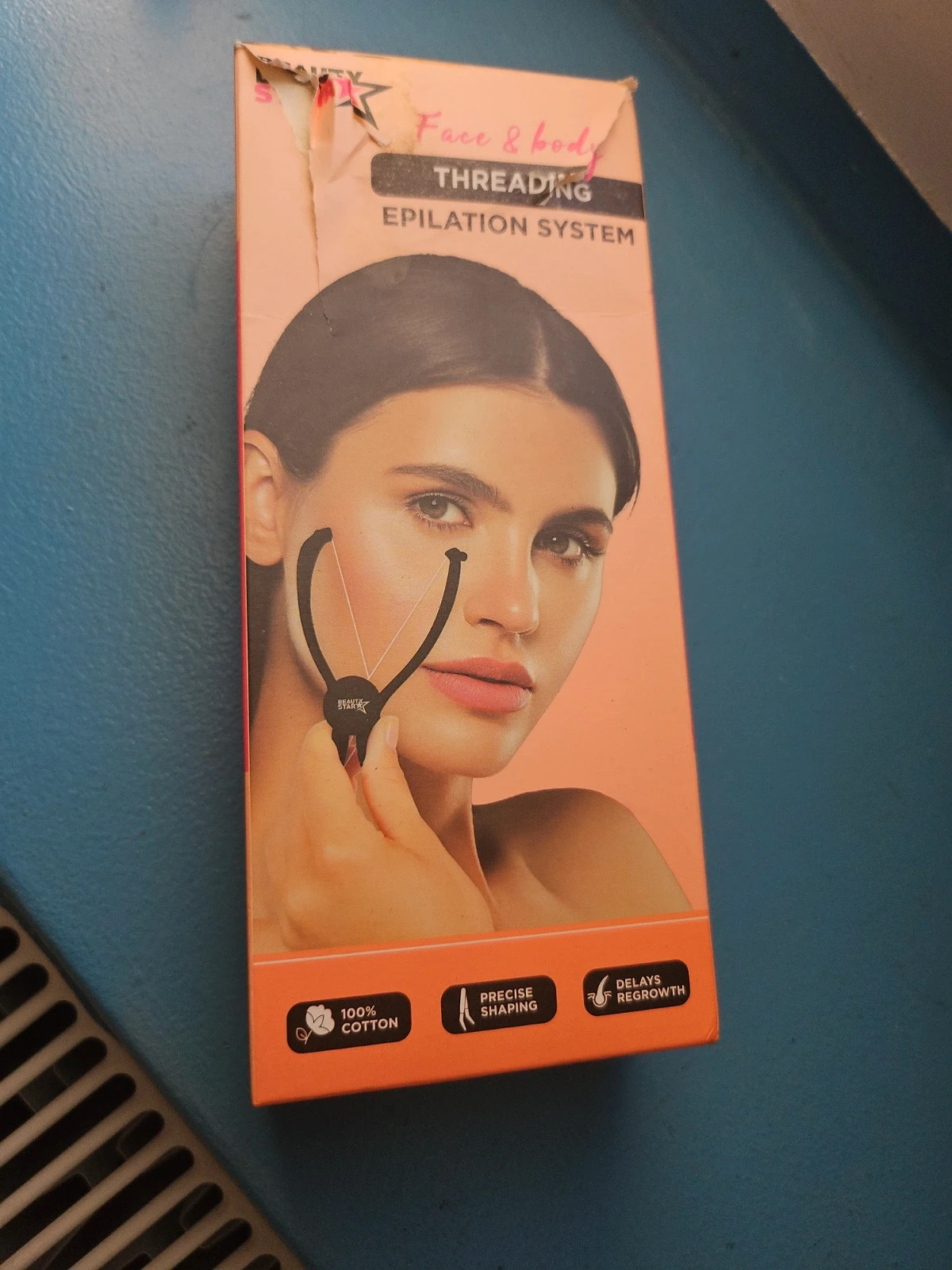 Manual epilator