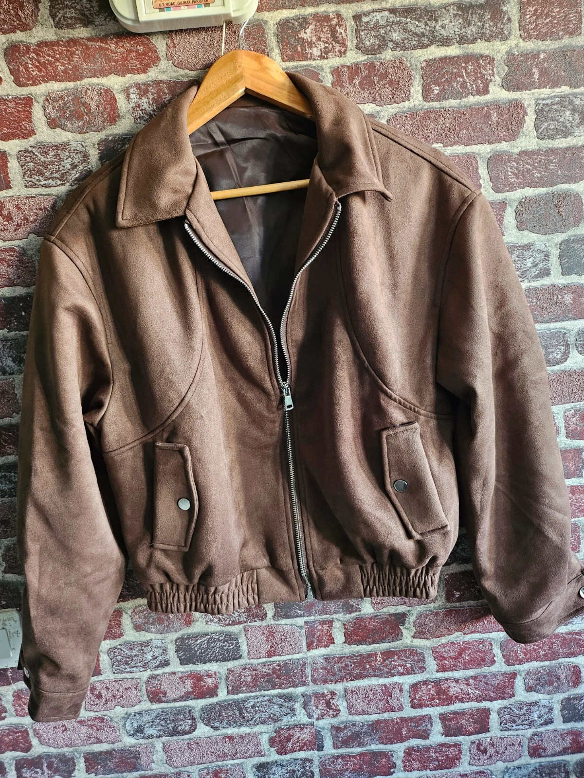 Seude Jacket for fall winter – boutique independent – taille M 2
