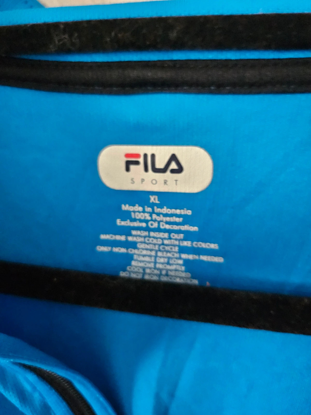 Fila Sport's shirt for men – FILA – taille XL 3
