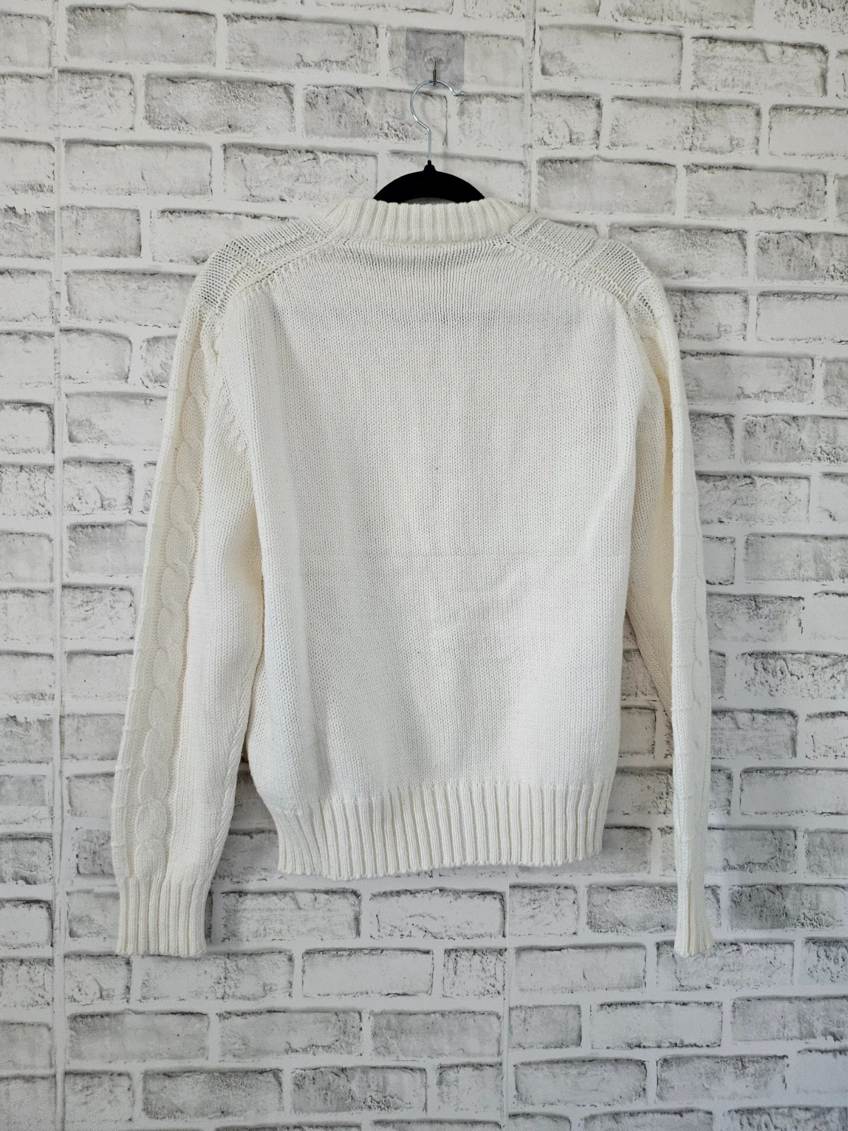 Knitted pullover for women – Arc En Ciel – taille S / 36 / 8 2