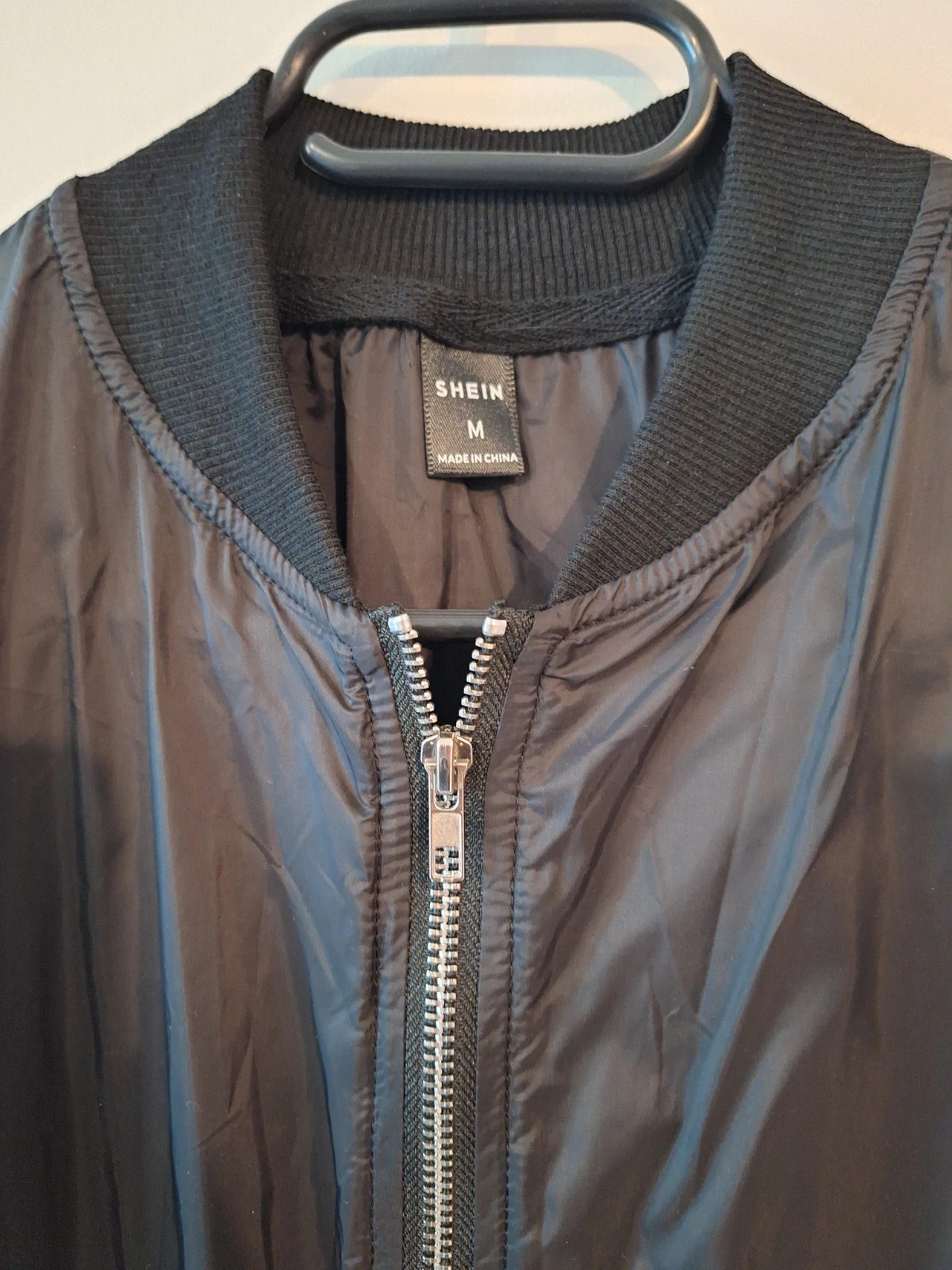 Men rain coat – Shein – taille M 2