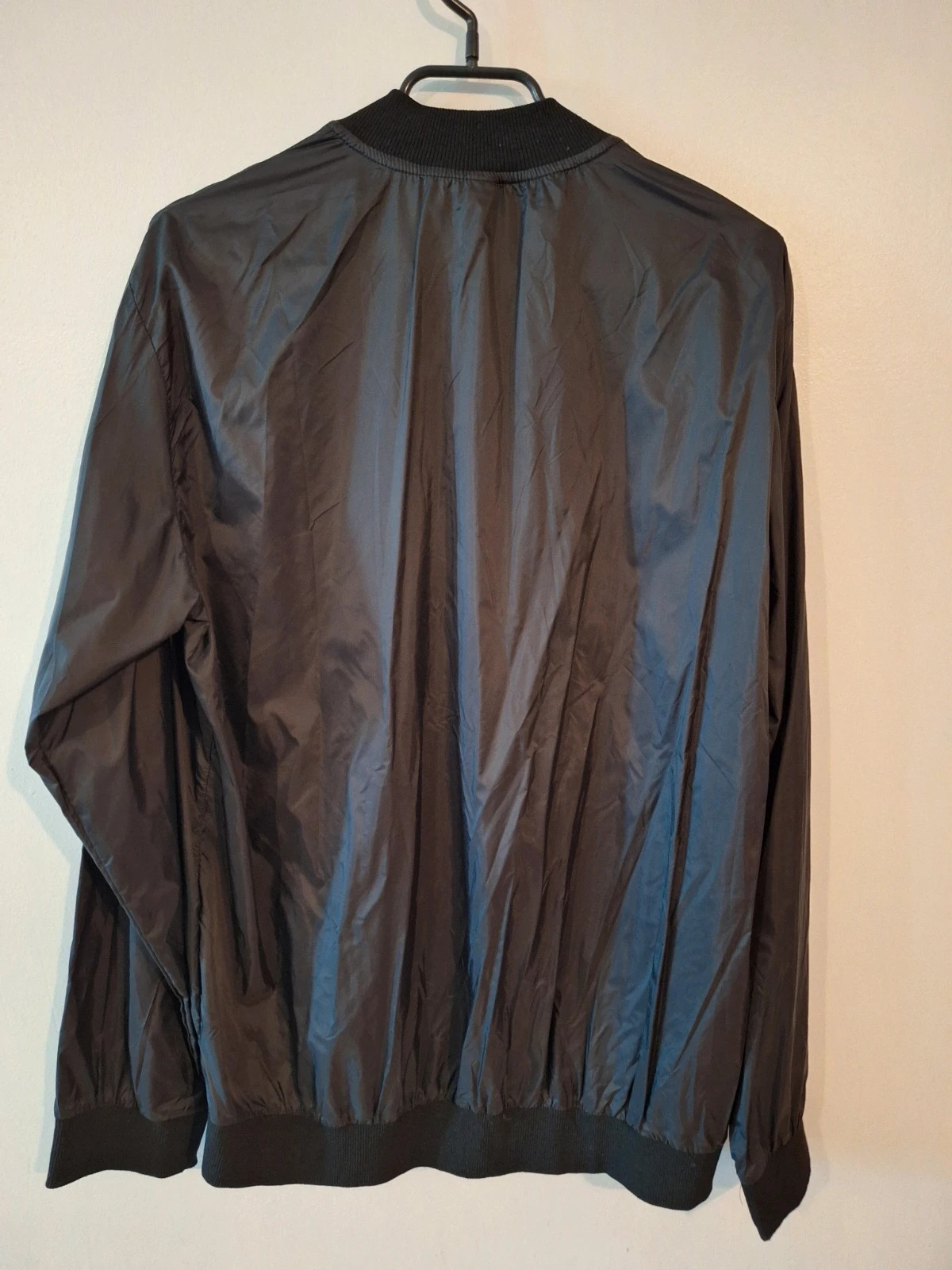 Men rain coat – Shein – taille M 3