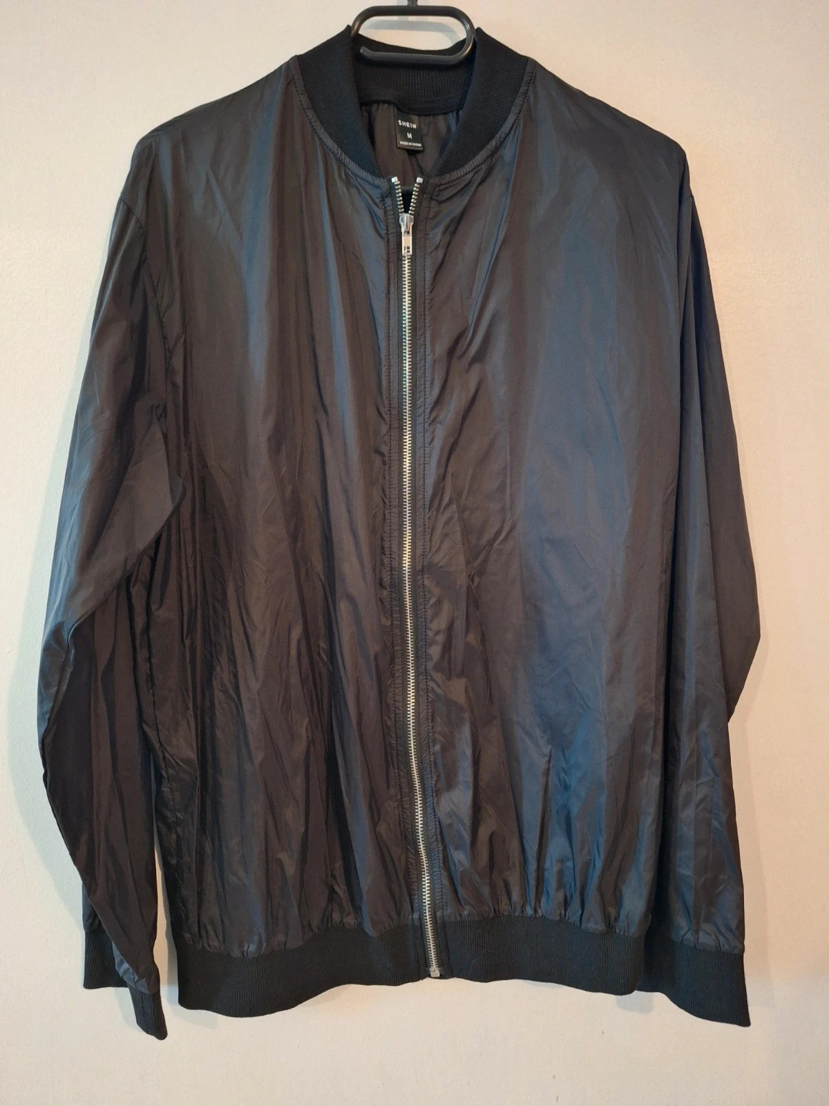Men rain coat