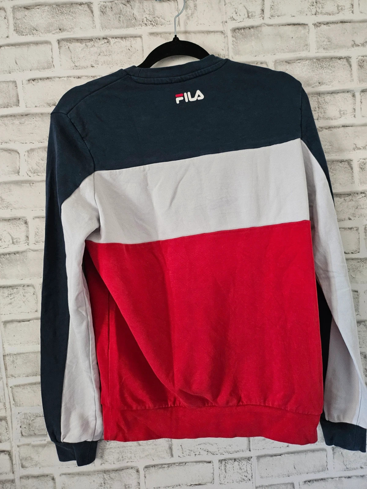 Fila hoodie for boys – FILA – taille XS 2