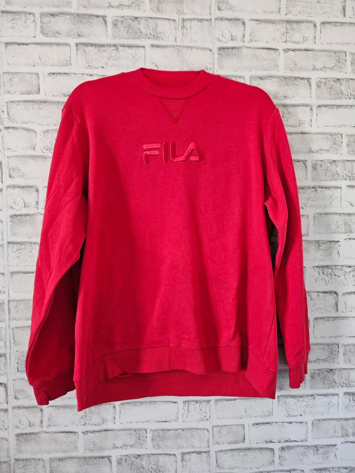 Fila sweat shirt