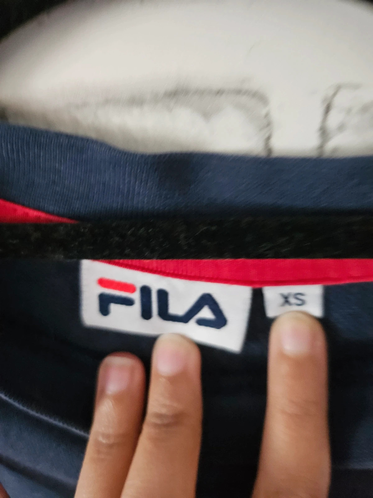Fila hoodie for boys – FILA – taille XS 4