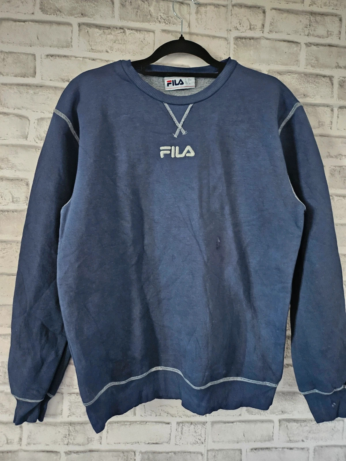 Fila sweat shirt