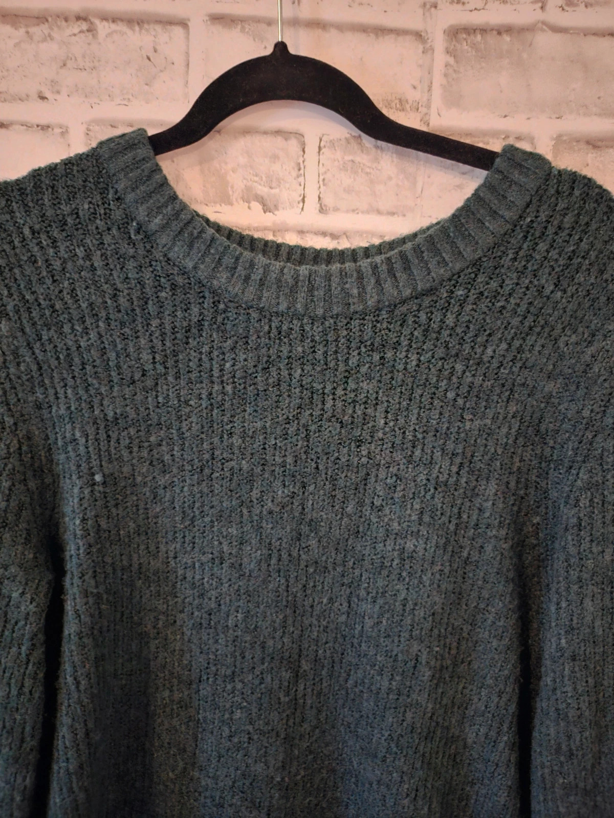 Long knitting cardigan – 9th Avenue – taille S / 36 / 8 3