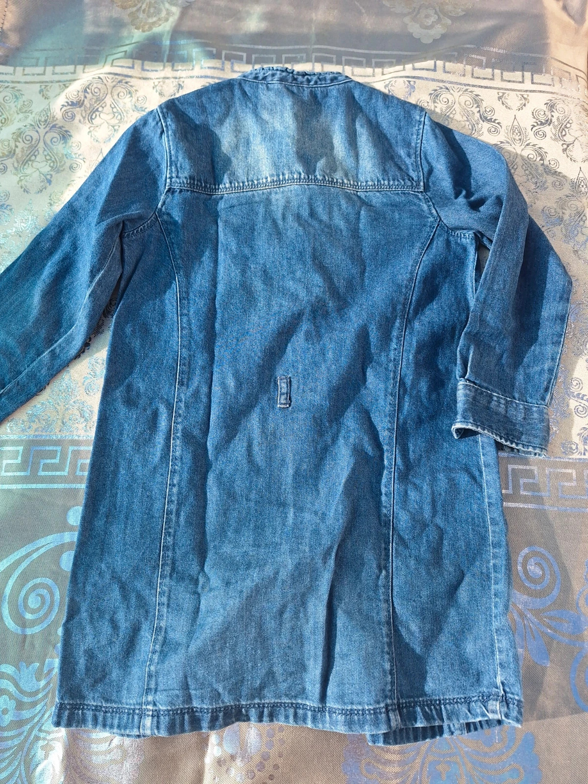 Jeans shirt for 5 yeras girl – Tape à l'œil – taille 5 ans / 110 cm 3