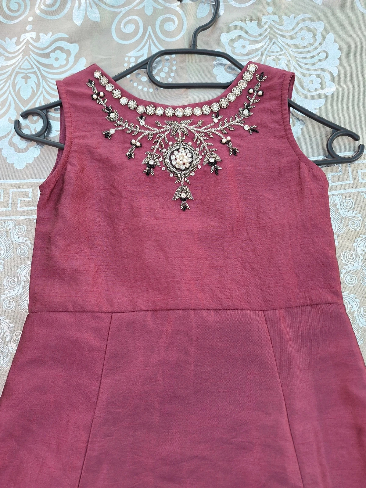 Long party dress fofr girls