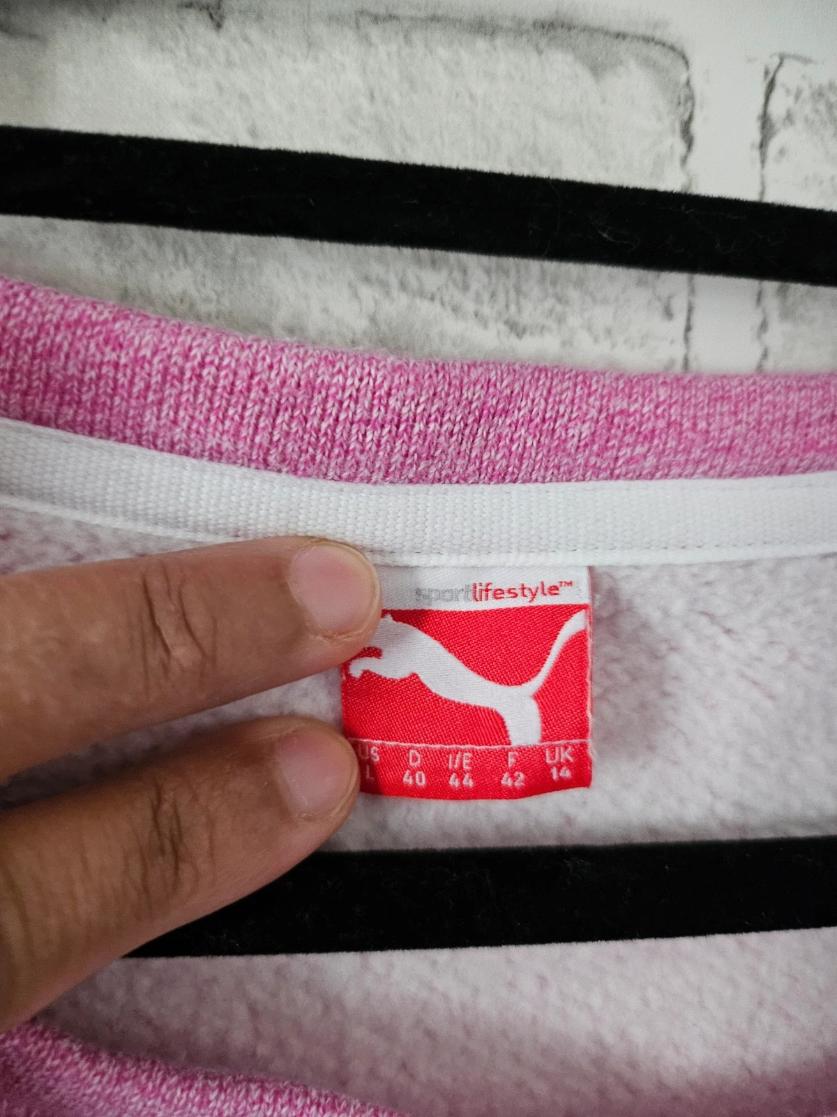 Puma hoodie for women – Puma – taille XL / 42 / 14 2