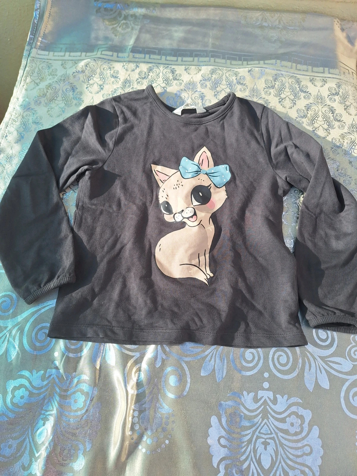 H&m t shirt 6 to 8 years girls