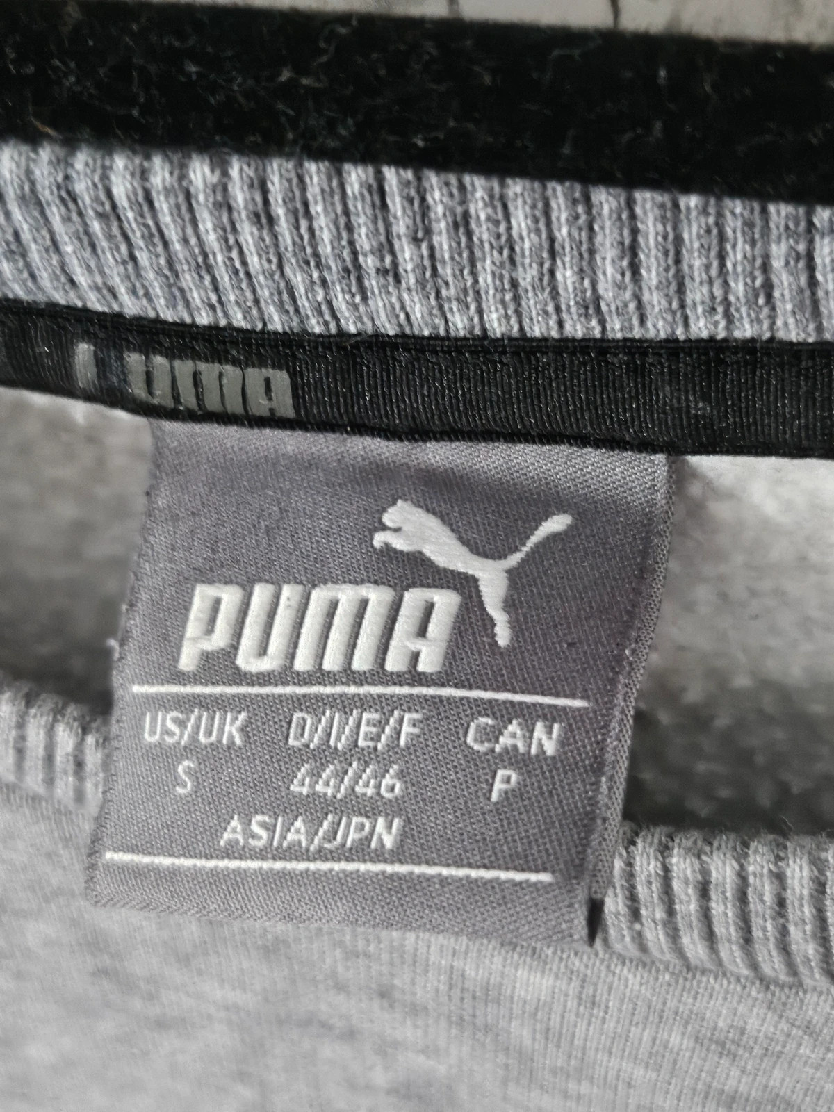 Puma sweat shirt – Puma – taille S / 36 / 8 3