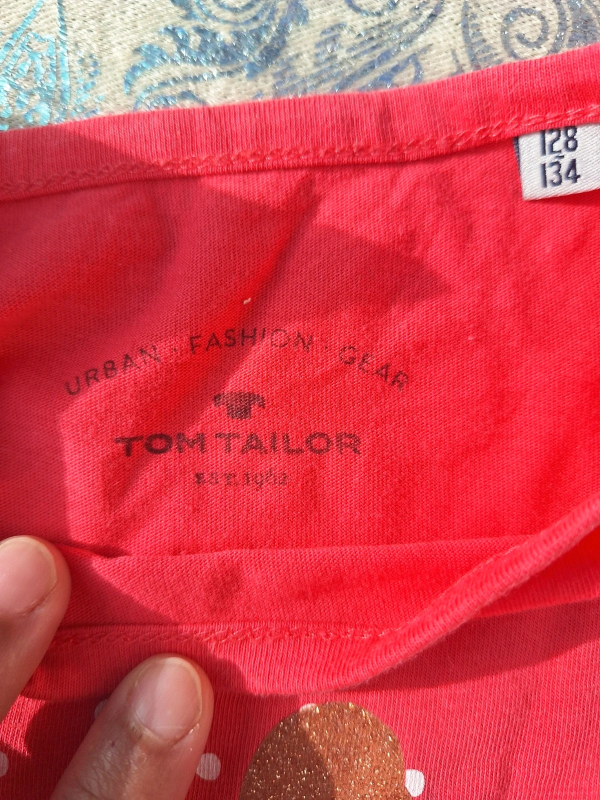 Tom tailor t shirt – Tom Tailor – taille 8 ans / 128 cm 2