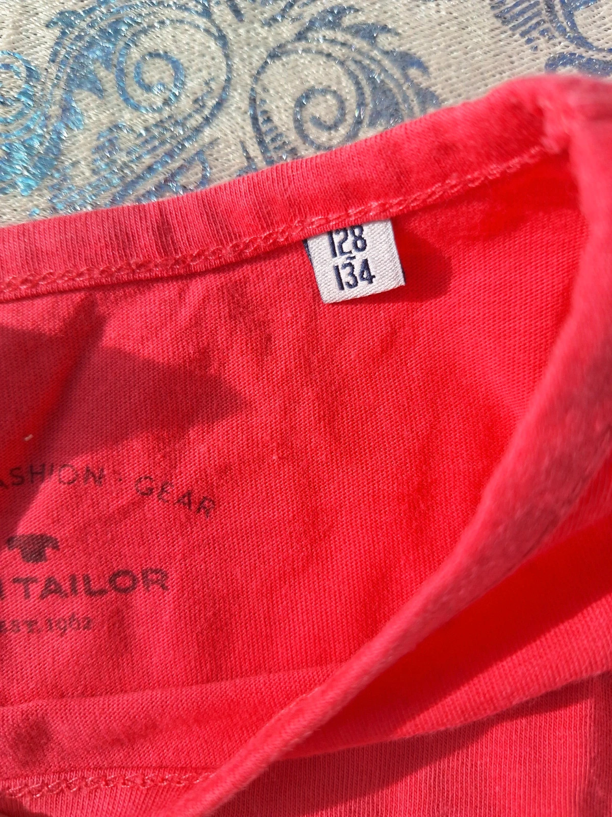 Tom tailor t shirt – Tom Tailor – taille 8 ans / 128 cm 3