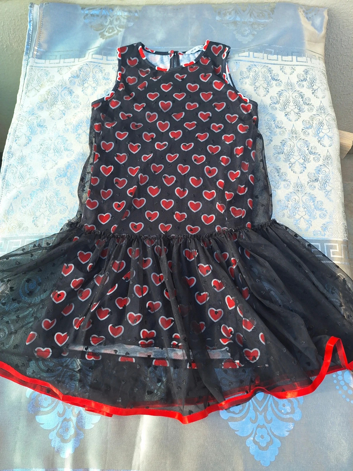 Dress for 6 to 8 years girls